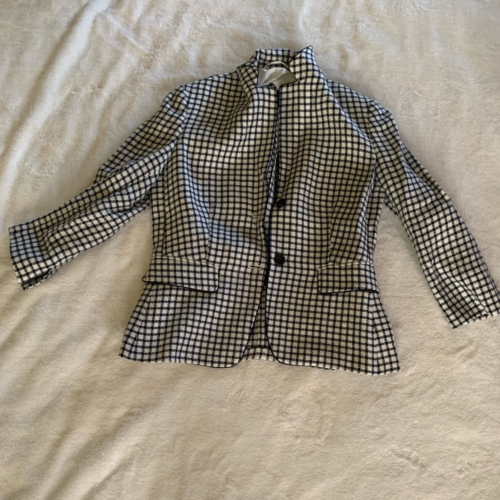 MaxMara blazer, size 8